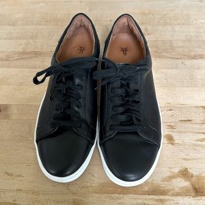 Frye Ivy Low Lace sneaker